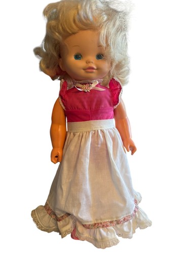 Vintage mattel chatty - 15",